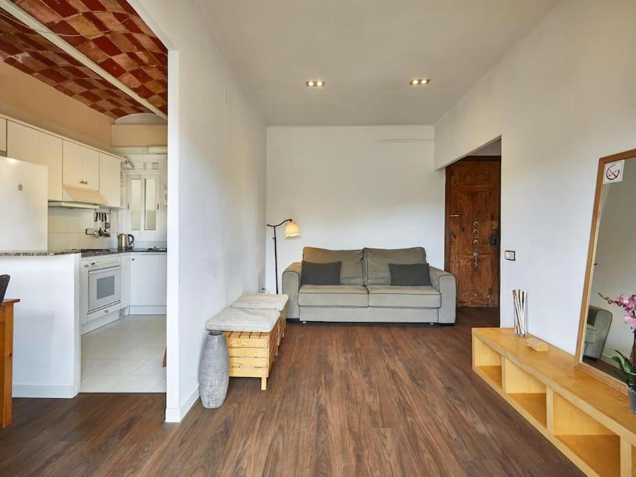 Bed&Bcn Arquimedes Barcelona Διαμέρισμα Εξωτερικό φωτογραφία
