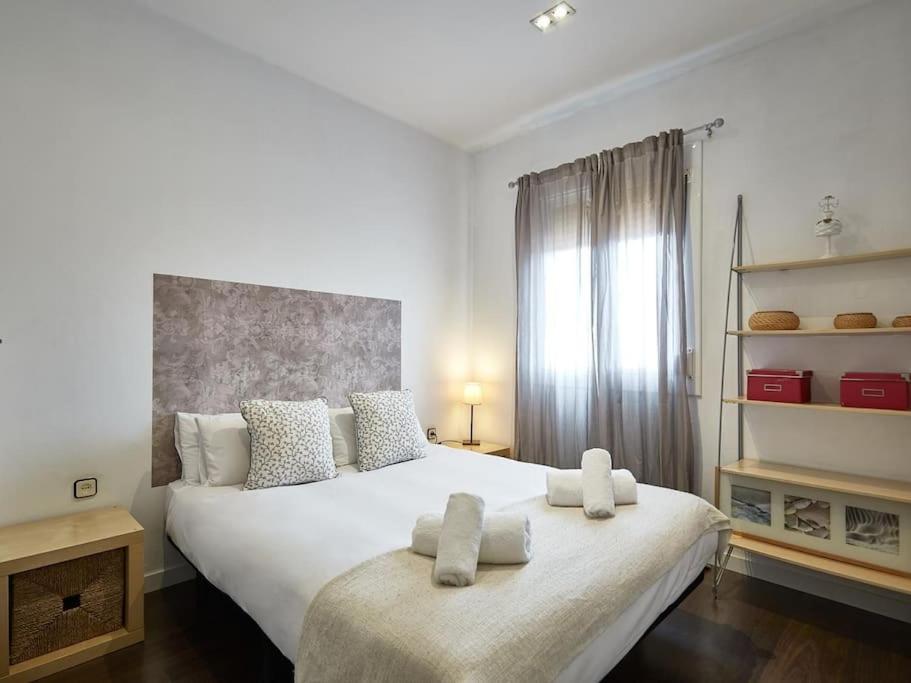 Bed&Bcn Arquimedes Barcelona Διαμέρισμα Εξωτερικό φωτογραφία