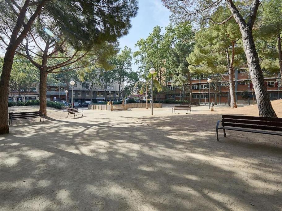 Bed&Bcn Arquimedes Barcelona Διαμέρισμα Εξωτερικό φωτογραφία