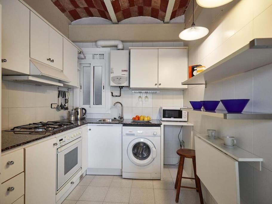 Bed&Bcn Arquimedes Barcelona Διαμέρισμα Εξωτερικό φωτογραφία