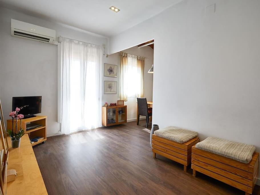 Bed&Bcn Arquimedes Barcelona Διαμέρισμα Εξωτερικό φωτογραφία