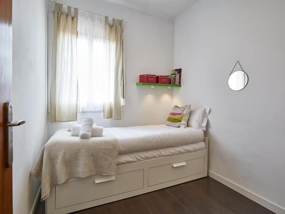 Bed&Bcn Arquimedes Barcelona Διαμέρισμα Εξωτερικό φωτογραφία