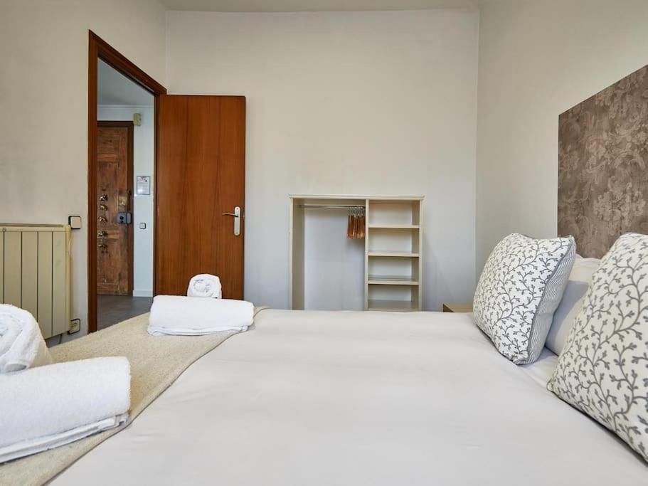 Bed&Bcn Arquimedes Barcelona Διαμέρισμα Εξωτερικό φωτογραφία