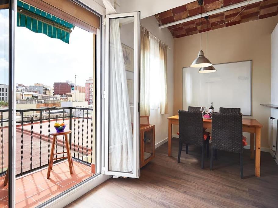 Bed&Bcn Arquimedes Barcelona Διαμέρισμα Εξωτερικό φωτογραφία
